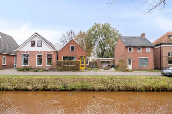 Woning Abraham Westersstraat A 166 Nieuwe Pekela