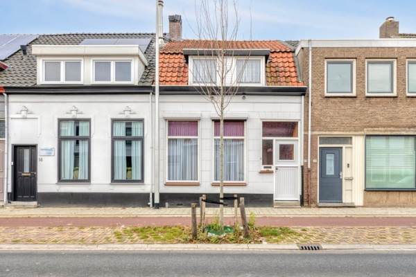 Woning Antwerpsestraatweg 12 Bergen op Zoom