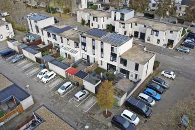 Woning Nystadstraat 31 Rotterdam