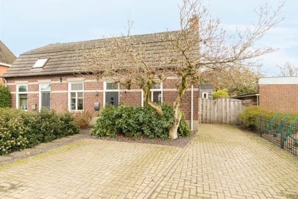Woning Weijen 30 Nistelrode