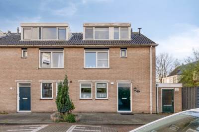 Woning Zestienhovensekade 4 Rotterdam