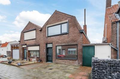 Woning Ds. Jan Scharpstraat 22 Axel
