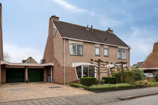 Woning Componistensingel 38 Veenendaal