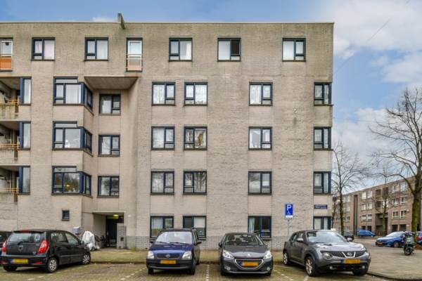 Woning Boris Pasternakstraat 401 Amsterdam