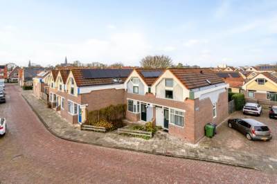 Woning Paul Krugerstraat 7 Harlingen