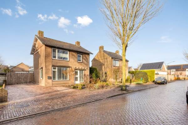 Woning Boekweitstraat 39 Nistelrode