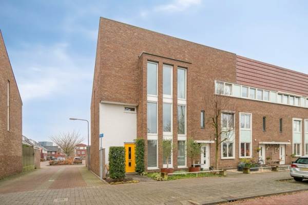 Woning Buddinghof 19 Veenendaal