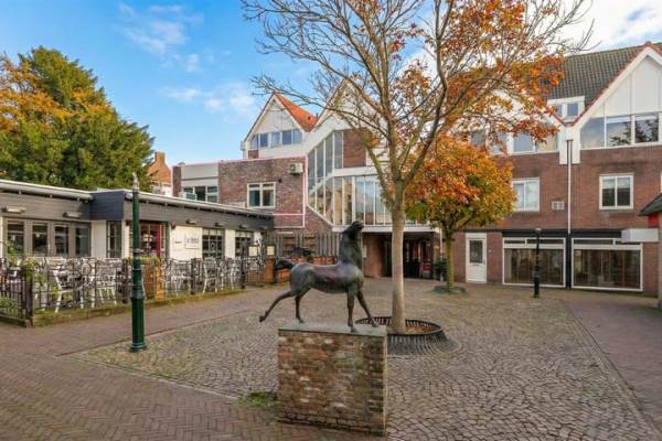 Woning Lammerensteeg 9A Middelburg