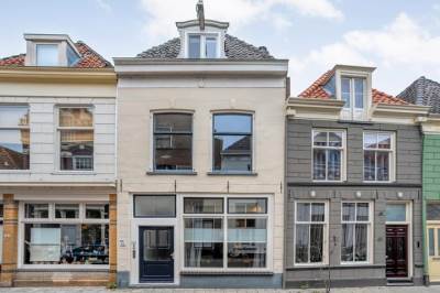Woning Boven Nieuwstraat 99 Kampen