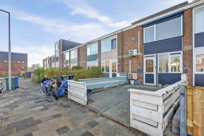 Woning Oberonhof 42 Hoogvliet Rotterdam