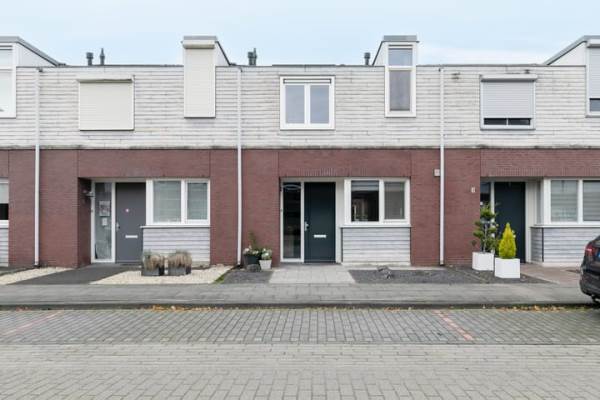 Woning Baansteen 54 Nistelrode
