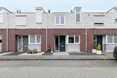 Woning Baansteen 54 Nistelrode