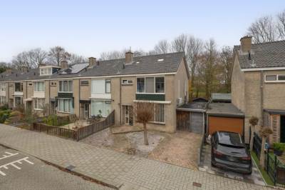 Woning Bongweg 80 Hoogvliet Rotterdam