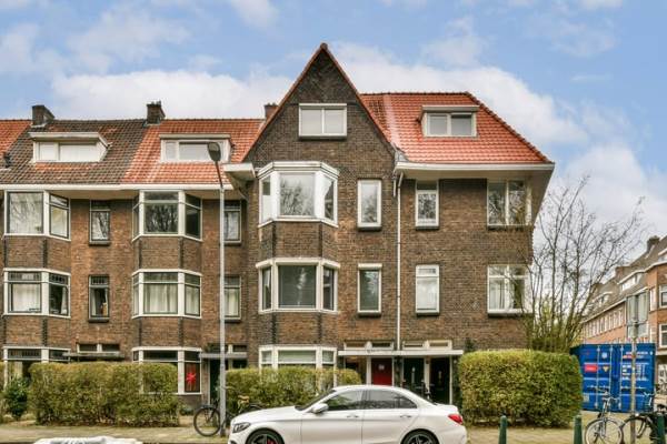 Woning Ceintuurbaan 21B Rotterdam