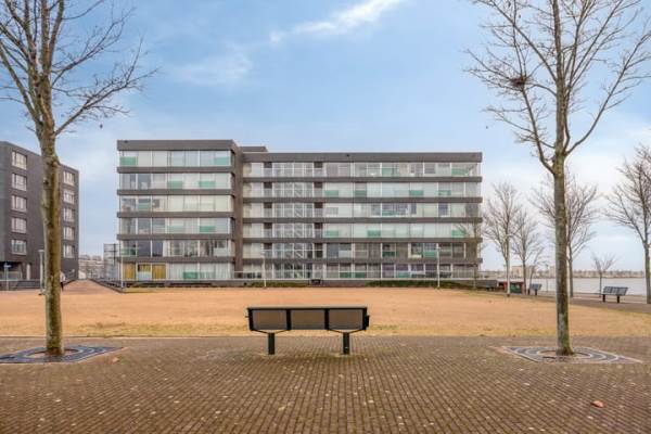 Woning De Boulevard 143 Bergen op Zoom
