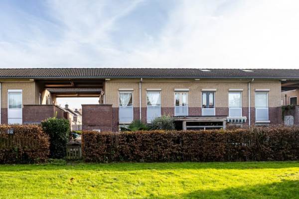 Woning De Haarhamer 43 Groesbeek