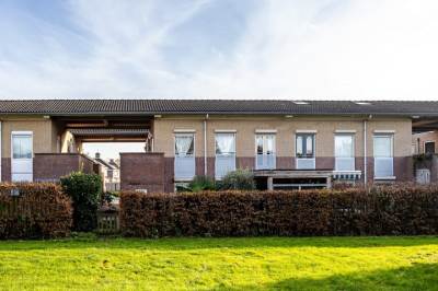 Woning De Haarhamer 43 Groesbeek