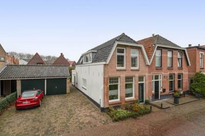 Woning Commandeursstraat 10 Brielle