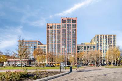 Woning Mangoweg 375 Leiden