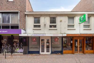 Woning Meerstraat 9 Hillegom