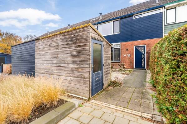 Woning Plantage 23 Lelystad