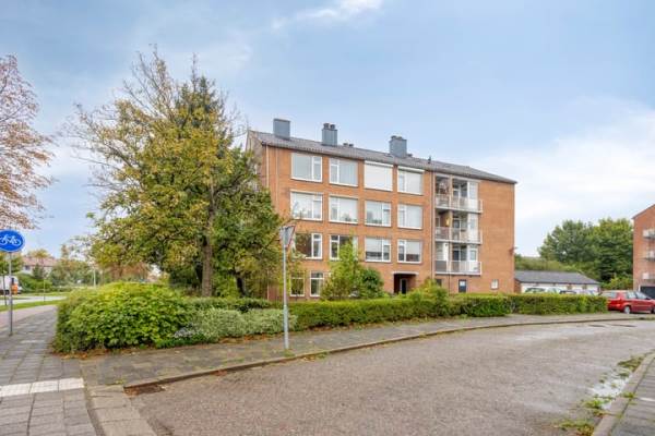 Woning Valeriushof 1B Amersfoort