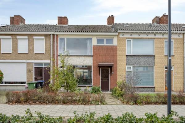 Woning Kastanjelaan 31 Bergen op Zoom