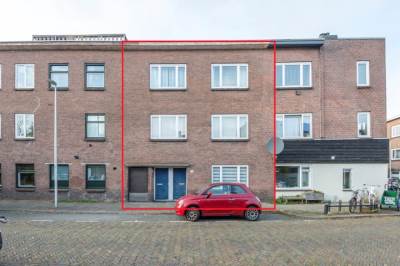 Woning Paramaribostraat 115 Utrecht