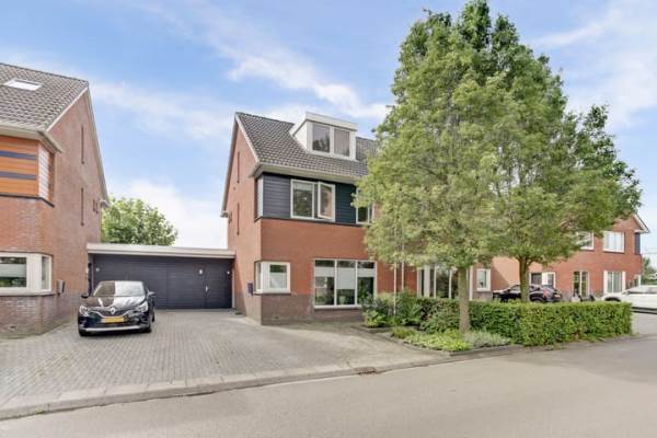 Woning Magnusstraat 7 Groningen