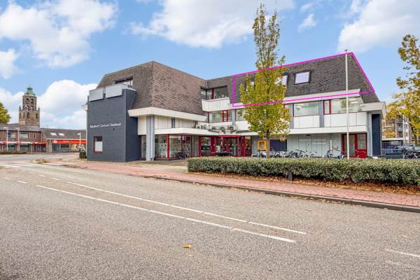 Woning van Voorststraat 3D Huissen