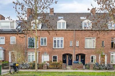 Woning Voorstadslaan 44 Nijmegen