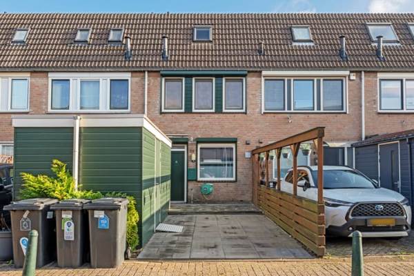 Woning Zwijnsbergenweg 94 Rotterdam