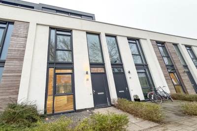 Woning Werktuigstraat 70 Amsterdam