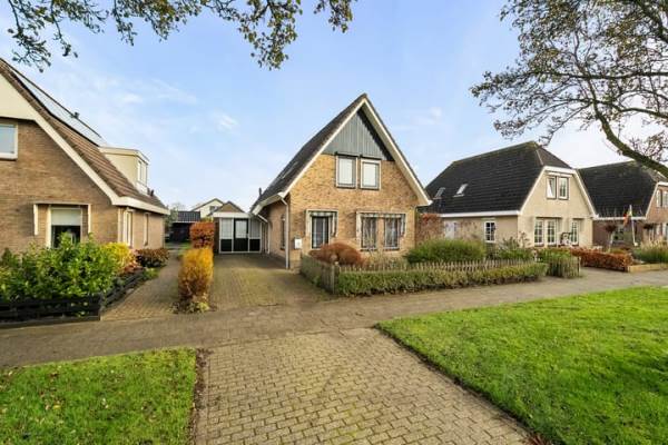 Woning Molenstraat 42 Den Oever