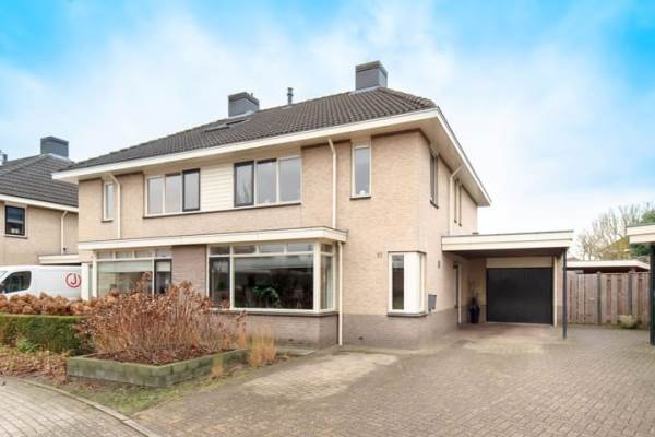 Woning Steenanjer 11 Nijverdal