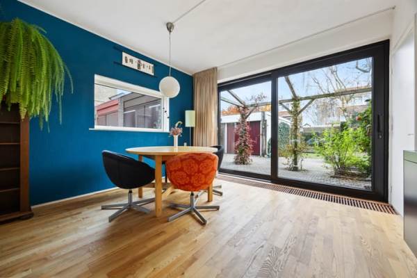 Woning Okapistraat 25 Nijmegen