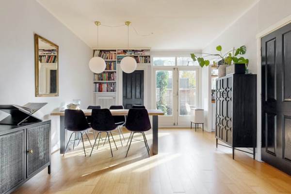 Woning Marnixlaan 45 Utrecht