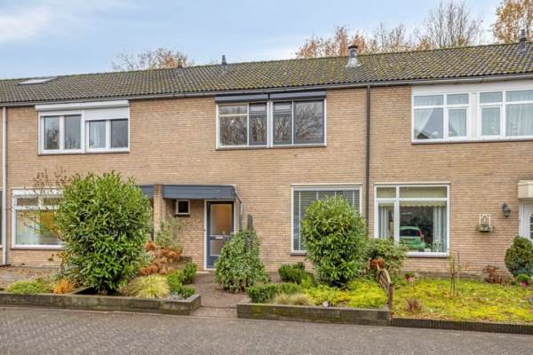 Woning Rondostraat 122 Enschede