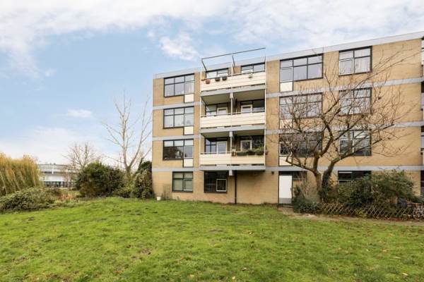 Woning Narcisplantsoen 142 Haarlem