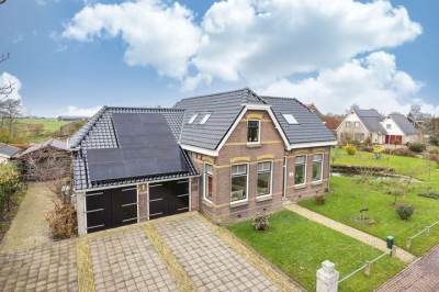 Woning Riperwei 30 Jutrijp