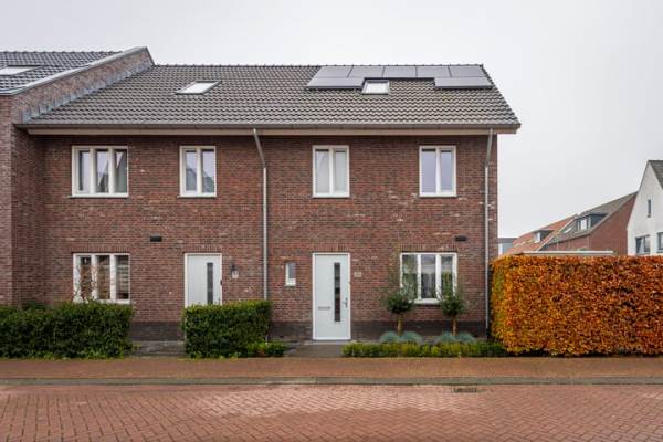 Woning Korenmolen 53 Berkel-Enschot