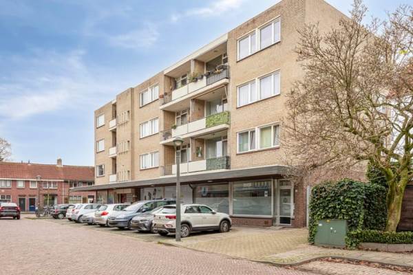 Woning 1e Wilakkersstraat 54 Eindhoven