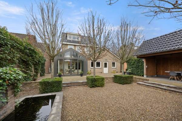 Woning Saarskampen 24 Wamel