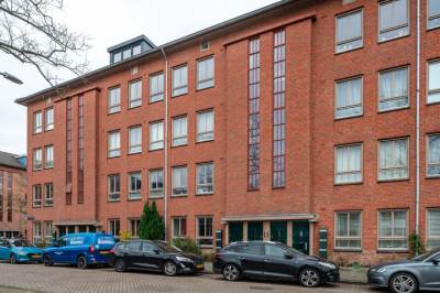 Woning Tjerk Hiddes de Vriesstraat 53 Amsterdam
