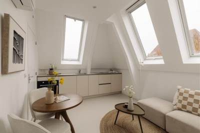 Woning Cabotstraat 25A4 Amsterdam
