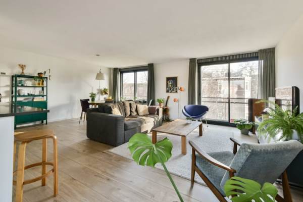 Woning Rochussenstraat 237B Rotterdam