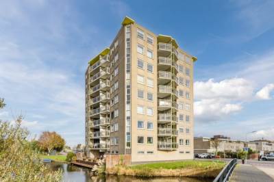 Woning Symfonie 51 Zaandam