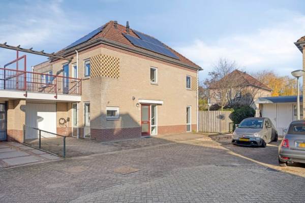 Woning Zoutelandehof 13 Arnhem