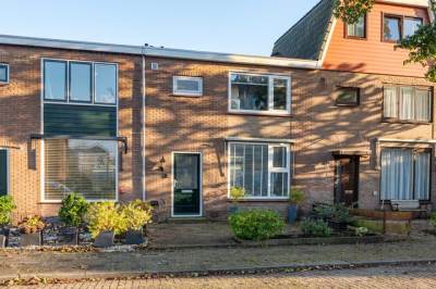Woning Krokusstraat 12 Wormerveer