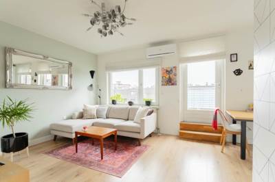 Woning Marcantilaan 137 Amsterdam